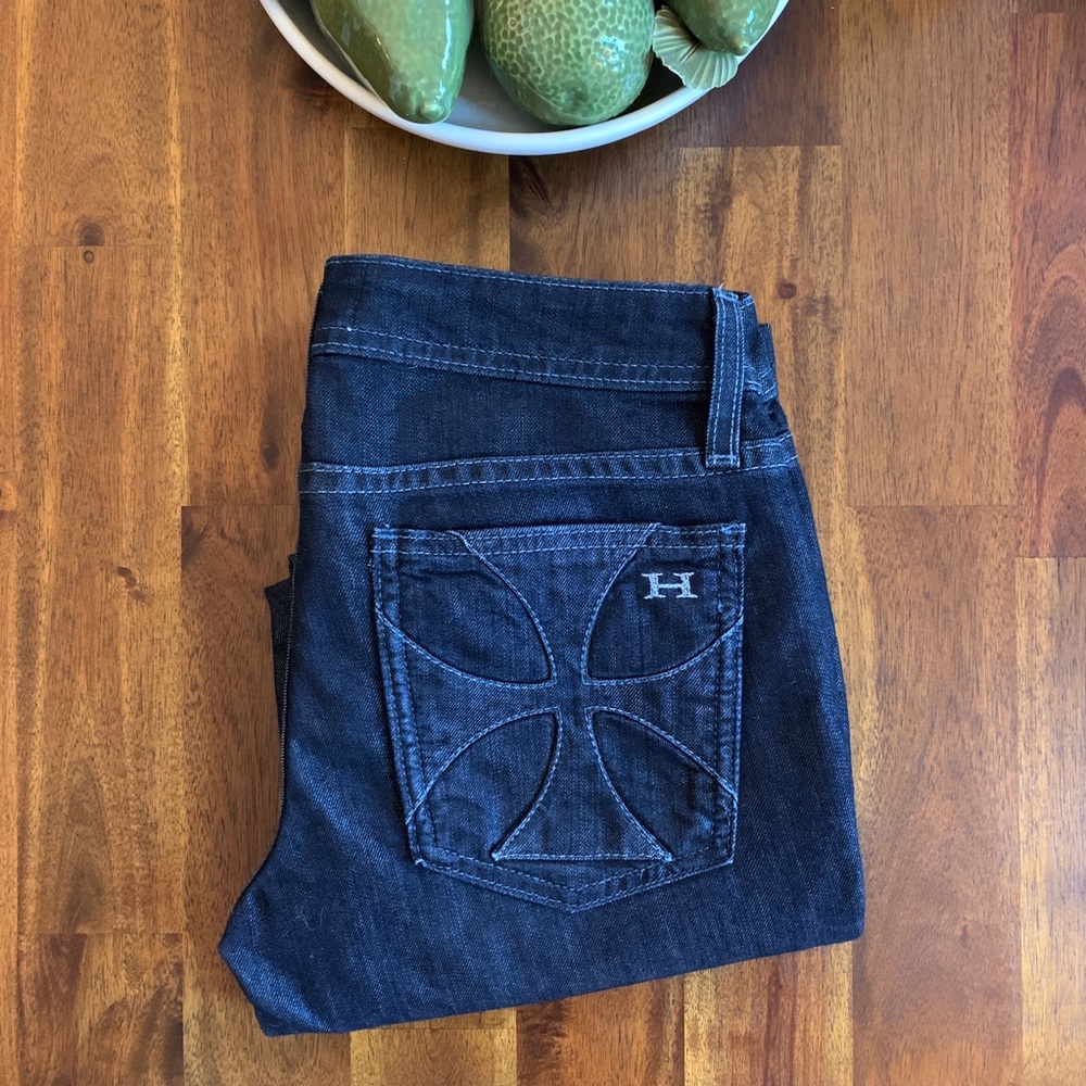Habitual Straight Leg Jeans 25 x 30